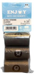  ENJOY ENJOY Classic Ultra Strong, pungi igienice, role câini, 3buc