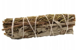 White Sage Fehér Zsálya Cedar Cédrus Füstölő 25-30g