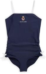 Ralph Lauren egyrészes gyerek fürdőruha sötétkék, 313964873001 - sötétkék 140-152