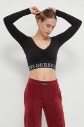 GUESS top KIRAN női, fekete, V3BP08 MC04Z - fekete XL