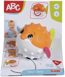 Simba Baby Abc Jucarie Baie Peste (104010003)