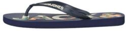 Jack & Jones Palm Print , Albastru , 42/43 - hervis - 40,00 RON