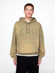 GAP Оверсайз суитшърт унисекс с лого GAP GAP | Zelen | МЪЖЕ | XS