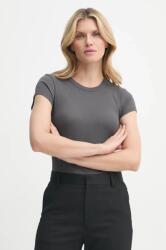 Filippa K t-shirt női, szürke, 28500 - szürke XS