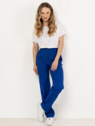 awama Pantaloni de damă awama, Model 212222, Albastru