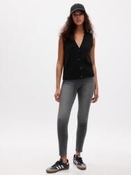 GAP Дънки High Rise Skinny Washwell GAP GAP | Siv | ЖЕНИ | 24/32