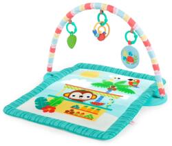 Bright Starts Salteluta de joaca cu bara de jucarii Tiki Toy Bar Bright Starts (12475)