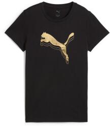 PUMA Tricou Puma Essentials Metallic W - XS
