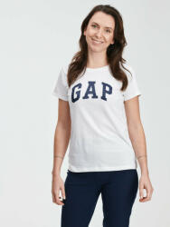 GAP Тениска с логото на GAP GAP | Byal | ЖЕНИ | XS - zoot - 48,88 лв
