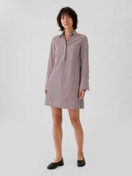 GAP Мини рокля с раирана риза Gap GAP | Cherven | ЖЕНИ | XXS