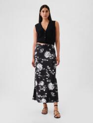 GAP Сатенена макси пола GAP GAP | Cheren | ЖЕНИ | XS - zoot - 122,83 лв