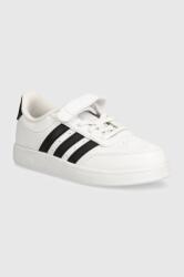 adidas gyerek sportcipő BREAKNET 2.0 EL C fehér, IE3792 - fehér 33.5