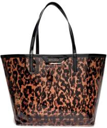 Just Cavalli Geantă mică 78RA4BT1ZSB94 QL7 naturale/black (78RA4BT1ZSB94 QL7 naturale/black)