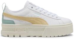 PUMA Mayze Lth Wns 40, 5 | Femei | Teniși | Alb | 381983-51
