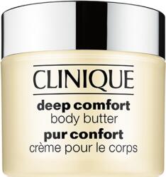 Clinique Deep Comfort Body Butter масло за тяло за много суха кожа за жени 200 мл