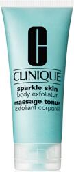 Clinique Sparkle Skin Body Exfoliator почистващ пилинг за тяло за всички типове кожа на лицето за жени 200 мл