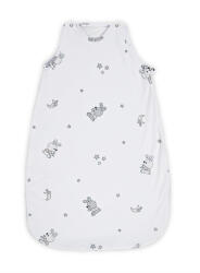 Lorelli Летен спален чувал с ранфорс Lorelli - Little Rabbits, Gray, 100 cm (20810356601R)