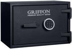 GRIFFON Seif certificat antiefractie antifoc CL III 35 E inchidere electronica (CLIII35E)