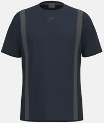Head Tricou barbati HEAD CLUB 25 TECH -navy (811725a)