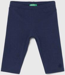 United Colors of Benetton gyerek legging sötétkék, melange - sötétkék 104