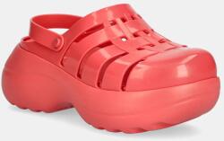 Melissa papucs MELISSA POSSESSION HYPE AD narancssárga, női, platformos, M. 32960.01361 - rózsaszín Női 39