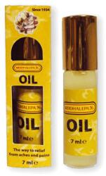 Siddhalepa ayurvédikus olaj 7 ml