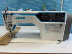 Jack A4F nagy orsós, nehézárus ipari gyorsvarrógép (JACK A4 F)