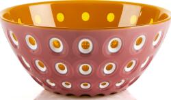 Guzzini Bol Le Murrine 20 cm portocaliu-roșu (279420291) Castron