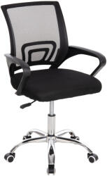 HomeMarkt Scaun de Birou cu Înclinare Bristone HM1058.31 Întuneric (HM1058.31)