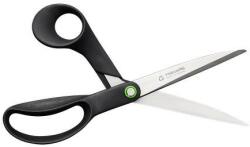 Fiskars Olló, általános, 25 cm, FISKARS Functional Form Renew, fekete