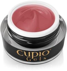 Cupio Gel pentru tehnica fara pilire - Make-Up Fiber Deep Pink 15ml (C9920)