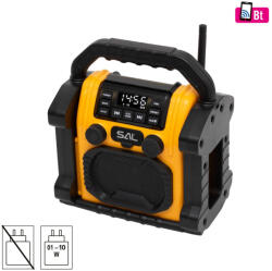 Somogyi Elektronic SAL BTWORKPRO