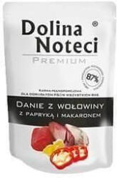 Dolina Noteci Premium beef with peppers and pasta 300 g