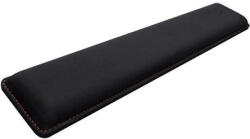 HYPERX Csuklótámasz - Wrist Rest (Szélesség: 457mm, Mélység: 88mm, fekete) (4P5M9AA) - shop