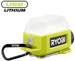 RYOBI 4V USB Lithium lámpa, akkumulátor és töltő nélkül - RLA4-0 (5133006313) - oneclick