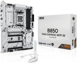 ASUS B850 MAX GAMING WIFI W (90MB1M10-M0EAY0) Alaplap