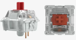 Glorious Gateron Mechanical Red Keyboard Switches (120db) (GAKC-047) - blacktip
