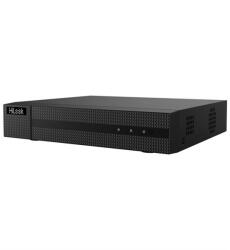 Hikvision NVR rögzítő - NVR-208MH-C/8P (8 csatorna, H265+, HDMI+VGA, 2xUSB, 1x Sata, 8xPOE) (BIZHILNVR208MHC8P) - gardin