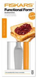 Fiskars Functional Form Kenőkés szett 3db műanyag késsel (fehér, sárga, szürke) (1016121) (200178)