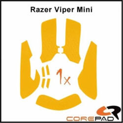 Corepad Mouse Rubber Sticker #732 - Razer Viper Mini gaming Soft Grips narancssárga (CG73200) - shop