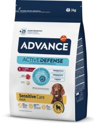 ADVANCE Sensitive lamb & rice 3 kg