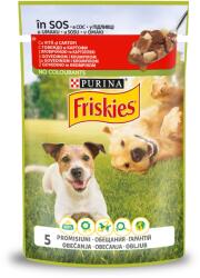 Friskies Adult beef & potato in sauce 100 g