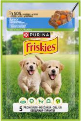Friskies Junior chicken & carrot in sauce 85 g