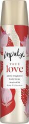 Impulse True Love deo spray 75 ml