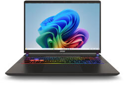 MSI Vector 16 HX AI A2XWIG-026 9S7-15M352-024 Notebook