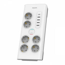 Philips 6 Plug + 4 USB SPN7060WA/GRS
