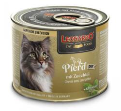 Leonardo lóhús cukkínivel 200 g