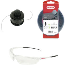 Oregon Scientific Set trimmer gazon Oregon Garden Hobby Kit (567802)