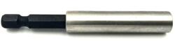 KOELNER R BIT ADA-INOX- 75 . . . . Inox mágneseshosszabbító adapter behajtóhegyekhez 75 mm (03260) - brs