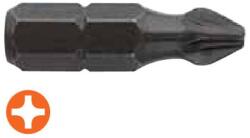 KOELNER R BIT PH-1 . . . . Behajtóhegy (bit) PH-1 CrV (25 mm)(25db/dob) (03288) - brs